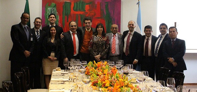 medix® recibió la visita de la Embajadora de Argentina en México