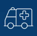 Icono de Ambulancia | Medix