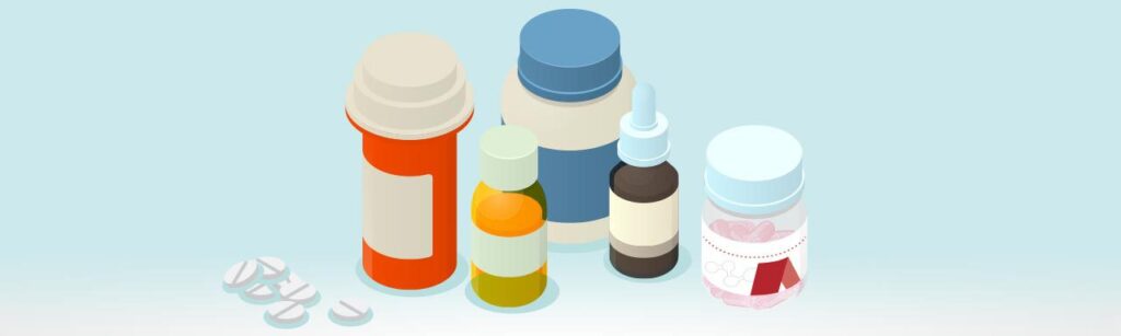 Icono de Medicamentos Controlados | Medix