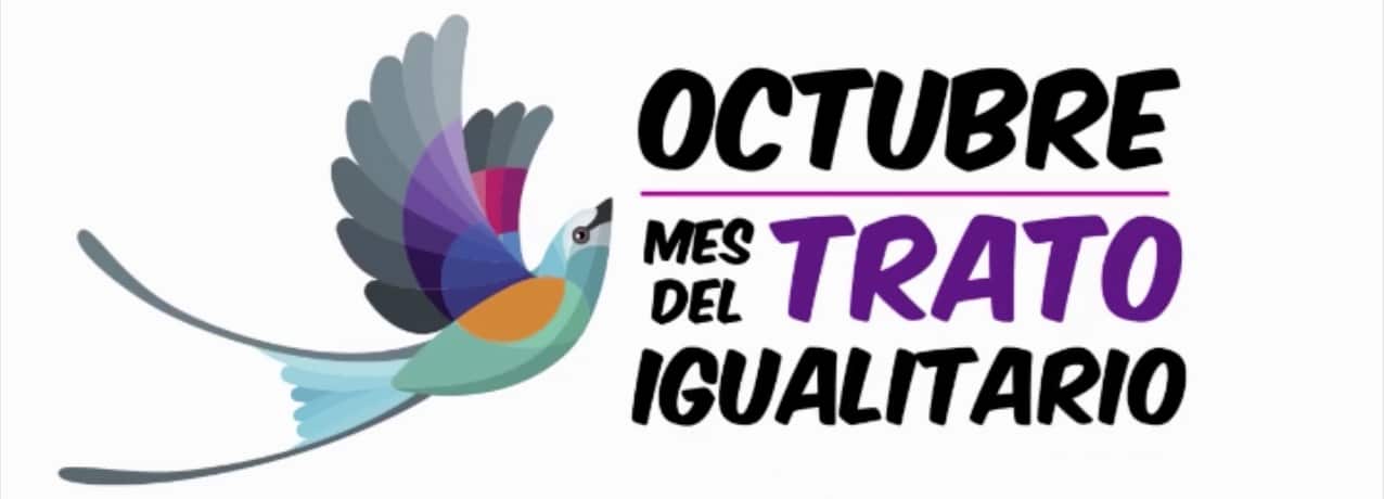Octubre, mes del Trato Igualitario en la CDMX y en medix®