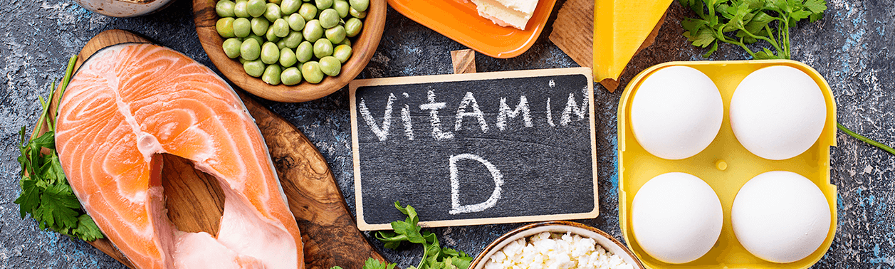 Vitamina D: la vitamina solar